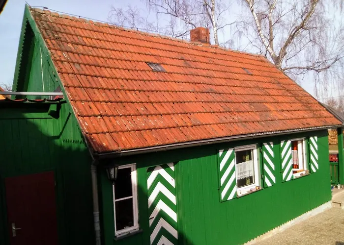 Hexen Haus Alpehytte