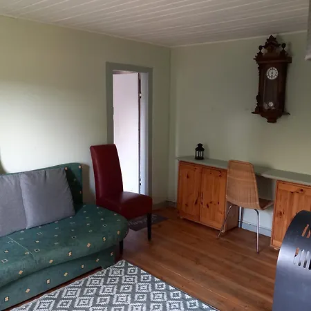 Dağ evi Hexen Haus *