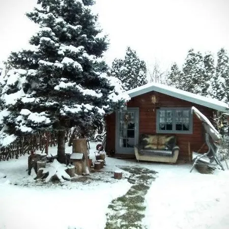 Hexen Haus Burghaslach