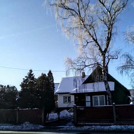 Hexen Haus Dağ evi *