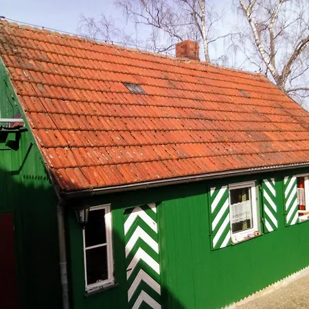 Hexen Haus Dağ evi