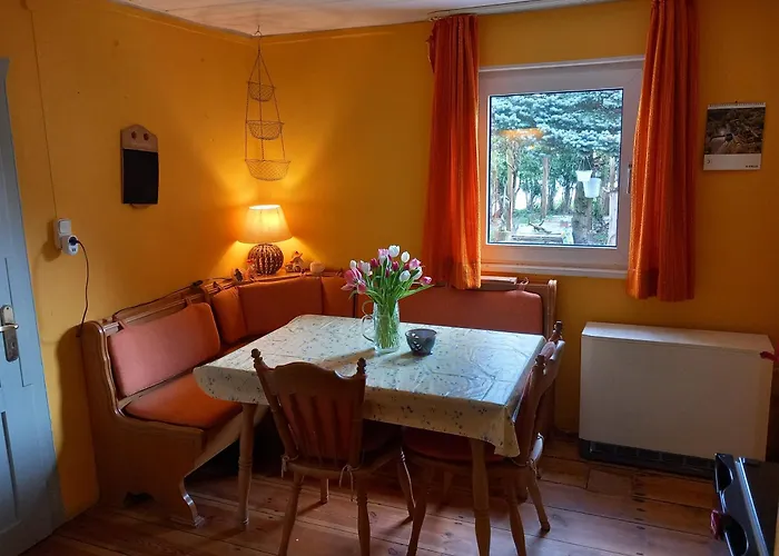 Chalet Hexen Haus *