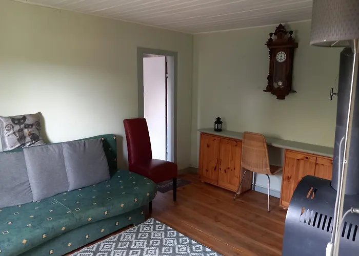 Chalet Hexen Haus *