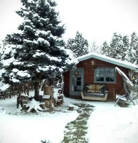 Hexen Haus Burghaslach