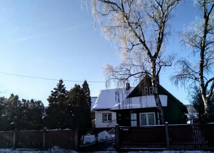 Hexen Haus Chalet *