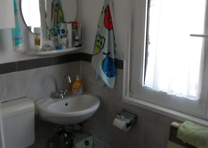 Chalet Hexen Haus Burghaslach